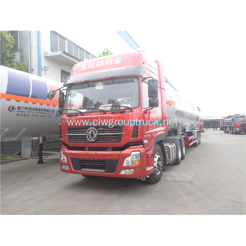 Dongfeng 6x4 diesel engine truck head